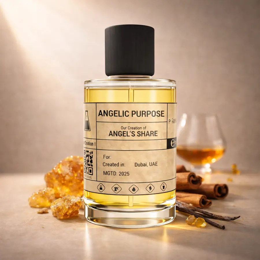 IMPROPER. Angelic Purpose Extrait de Parfum