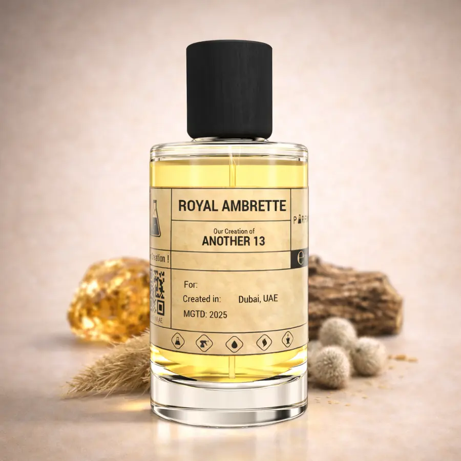 IMPROPER. Royal Amberette Extrait de Parfum