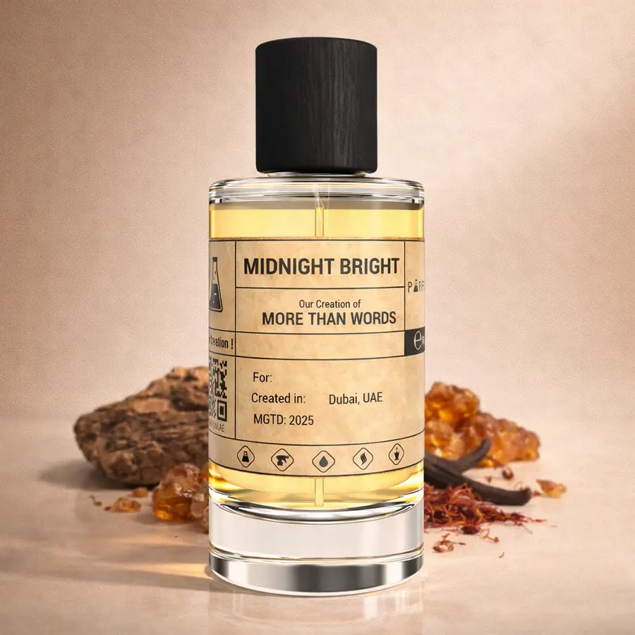 IMPROPER. Midnight Bright Extrait de Parfum