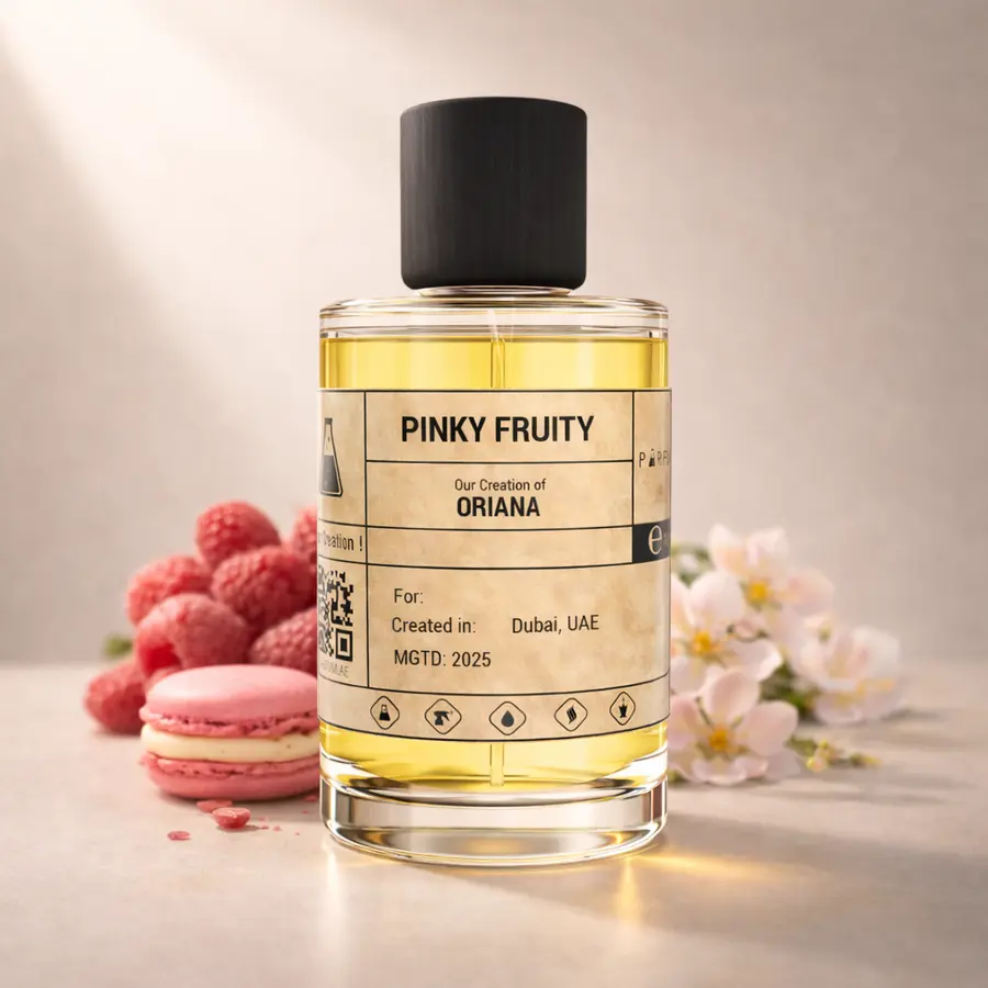 IMPROPER. Pinky Fruity Extrait de Parfum
