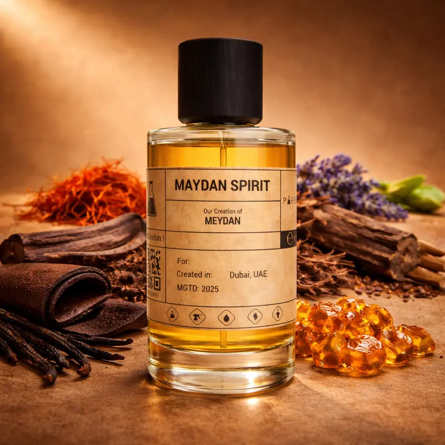 IMPROPER. Maydan Spirit Extrait de Parfum
