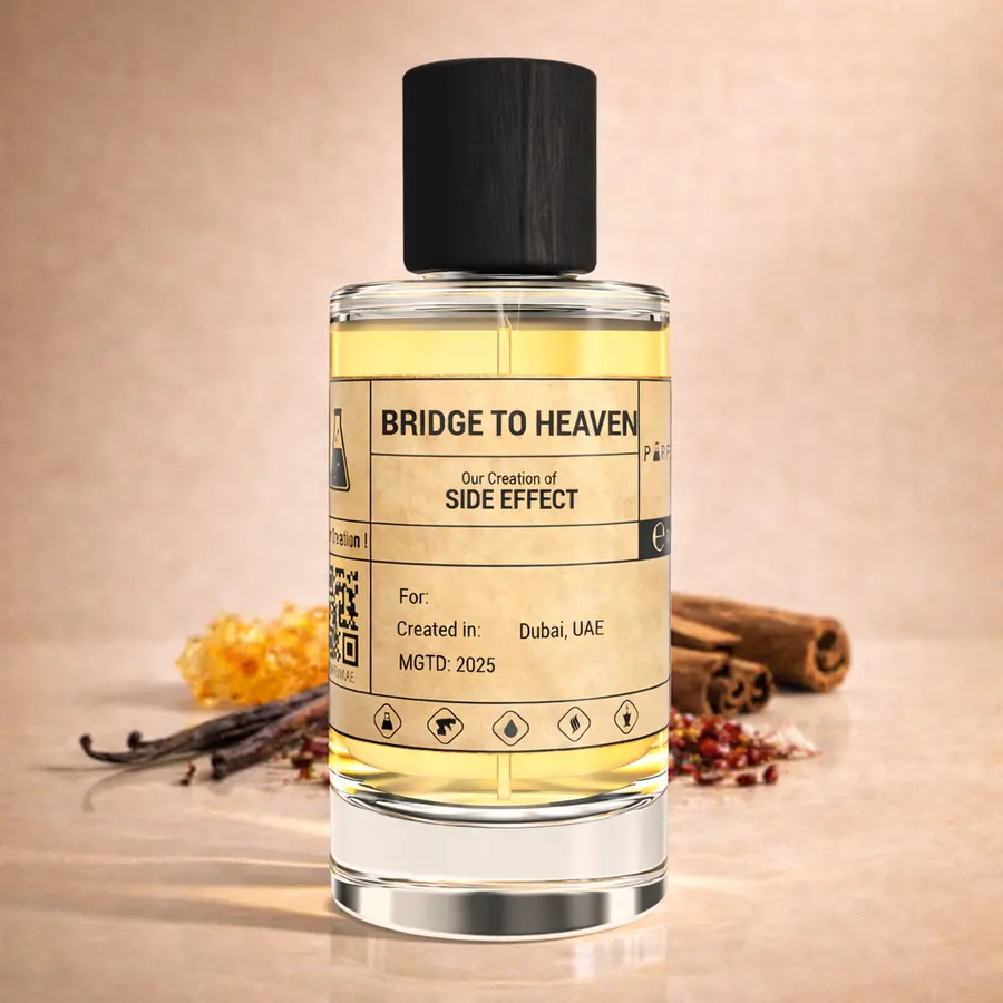 IMPROPER. Bridge To Heaven Extrait de Parfum