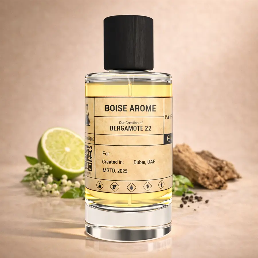 IMPROPER. Boise Arome Extrait de Parfum