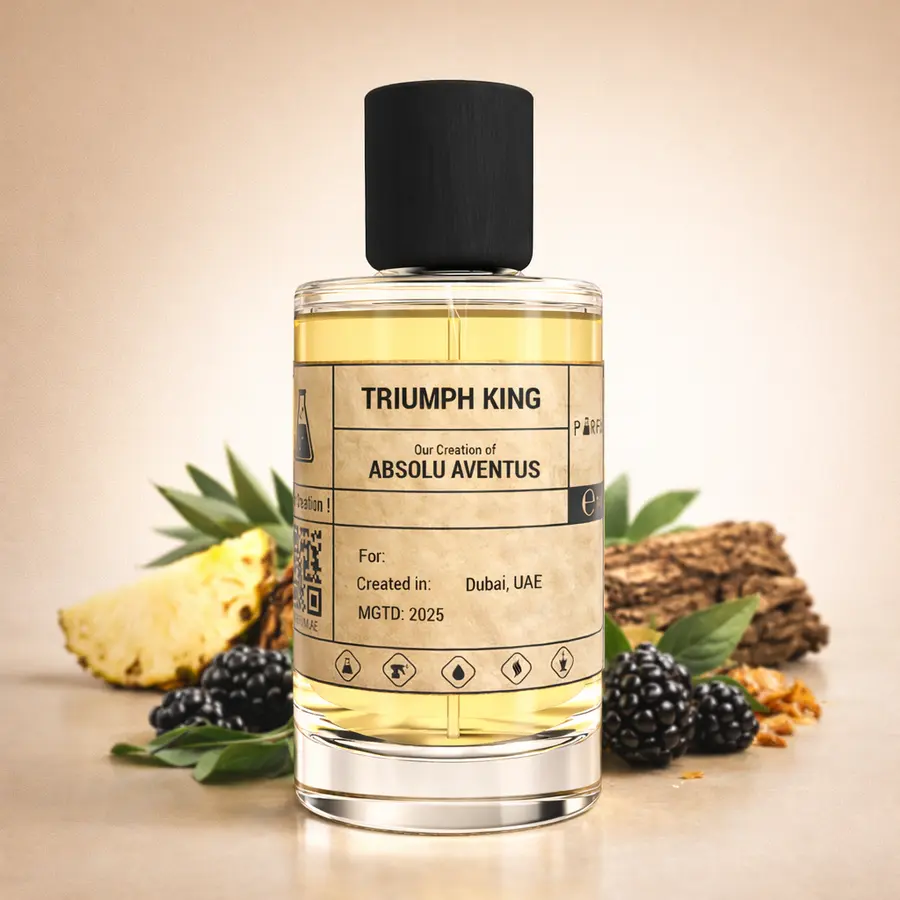 IMPROPER. Triumph King Extrait de Parfum