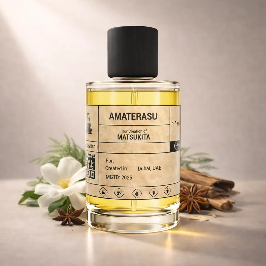 IMPROPER. Amaterasu Extrait de Parfum