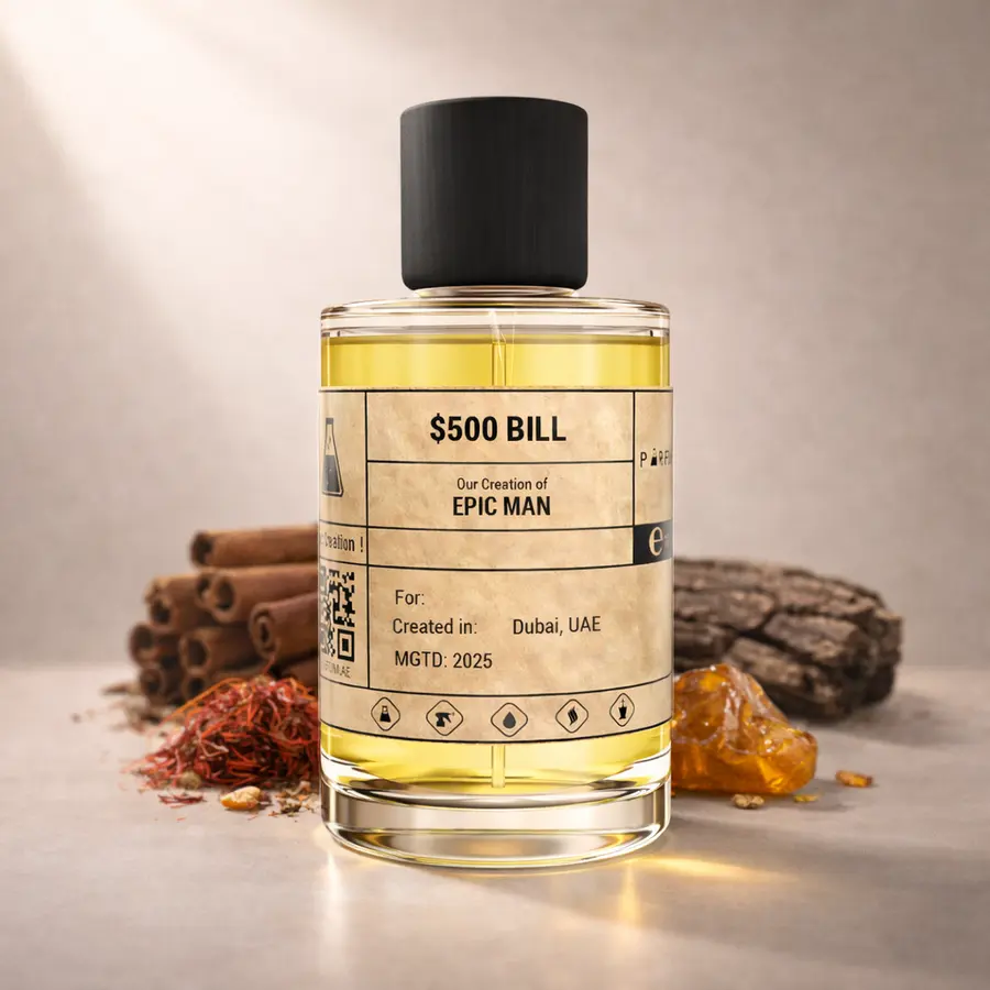 IMPROPER. $500 Bill Extrait de Parfum