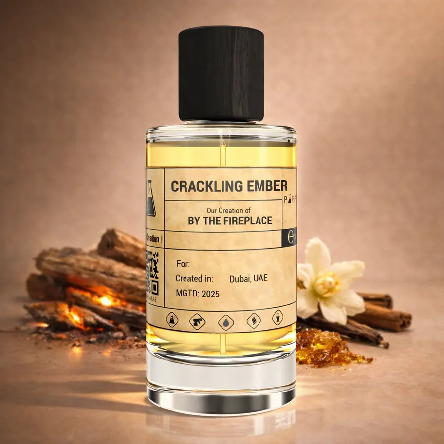 IMPROPER. Crackling Ember Extrait de Parfum