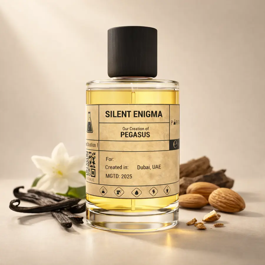 IMPROPER. Silent Enigma Extrait de Parfum