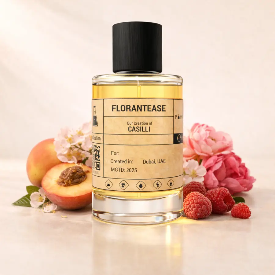 IMPROPER. Florantease Extrait de Parfum