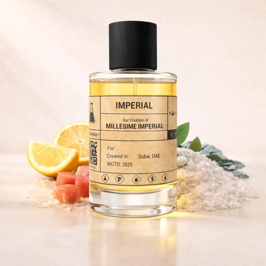 IMPROPER. Imperial Extrait de Parfum