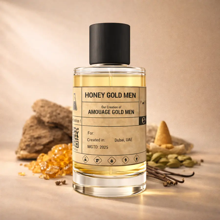IMPROPER. Honey Gold Man Extrait de Parfum