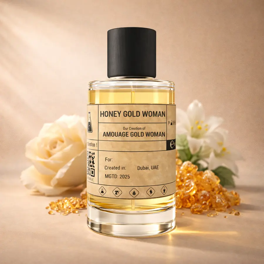 IMPROPER. Honey Gold Woman Extrait de Parfum