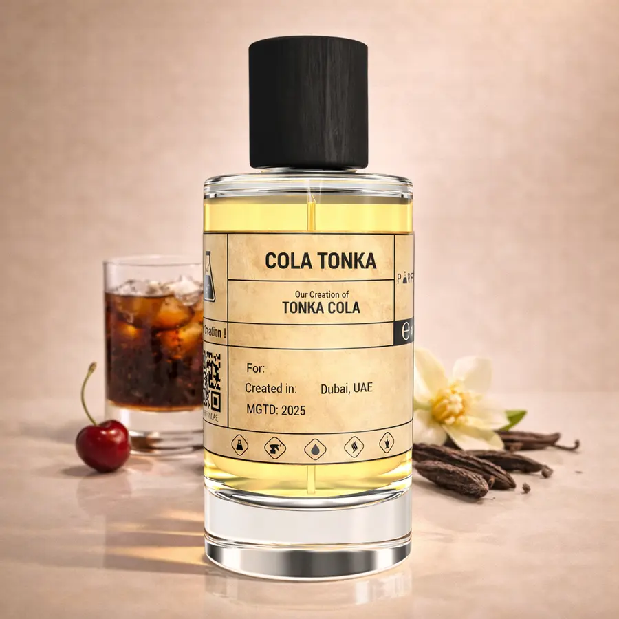 IMPROPER. Cola Tonka Extrait de Parfum