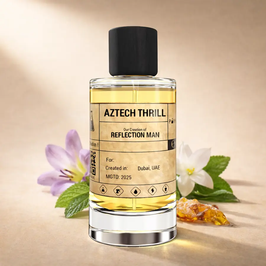 IMPROPER. Aztech Thrill Extrait de Parfum