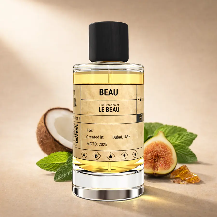 IMPROPER. Beau Extrait de Parfum