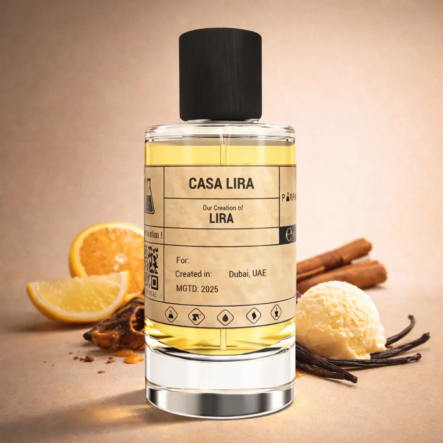 IMPROPER. Casa Serena Extrait de Parfum