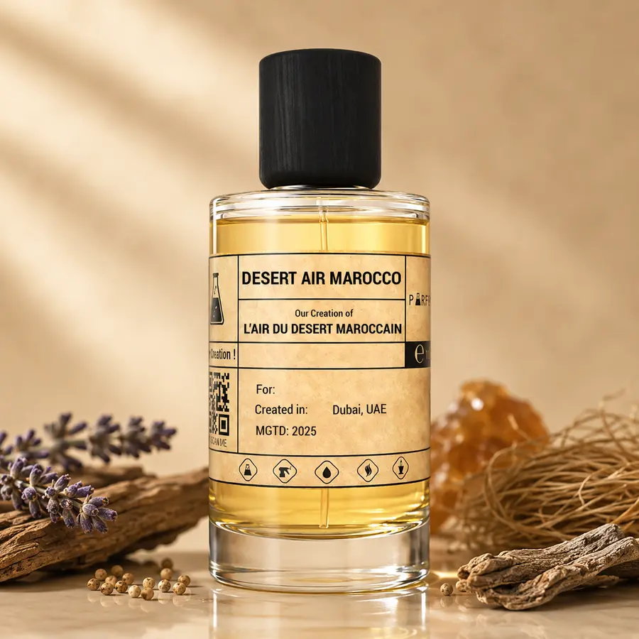 IMPROPER. Desert Air Marroco Extrait de Parfum