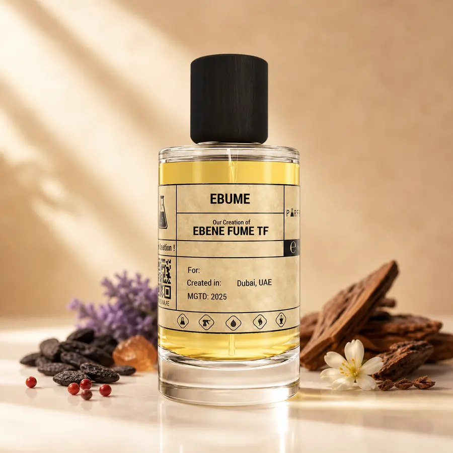 IMPROPER. Ebume Extrait de Parfum