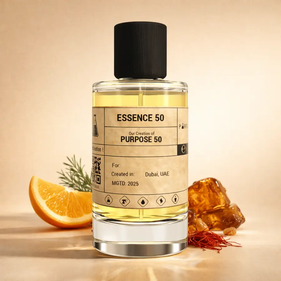 IMPROPER. Essence 50 Extrait de Parfum