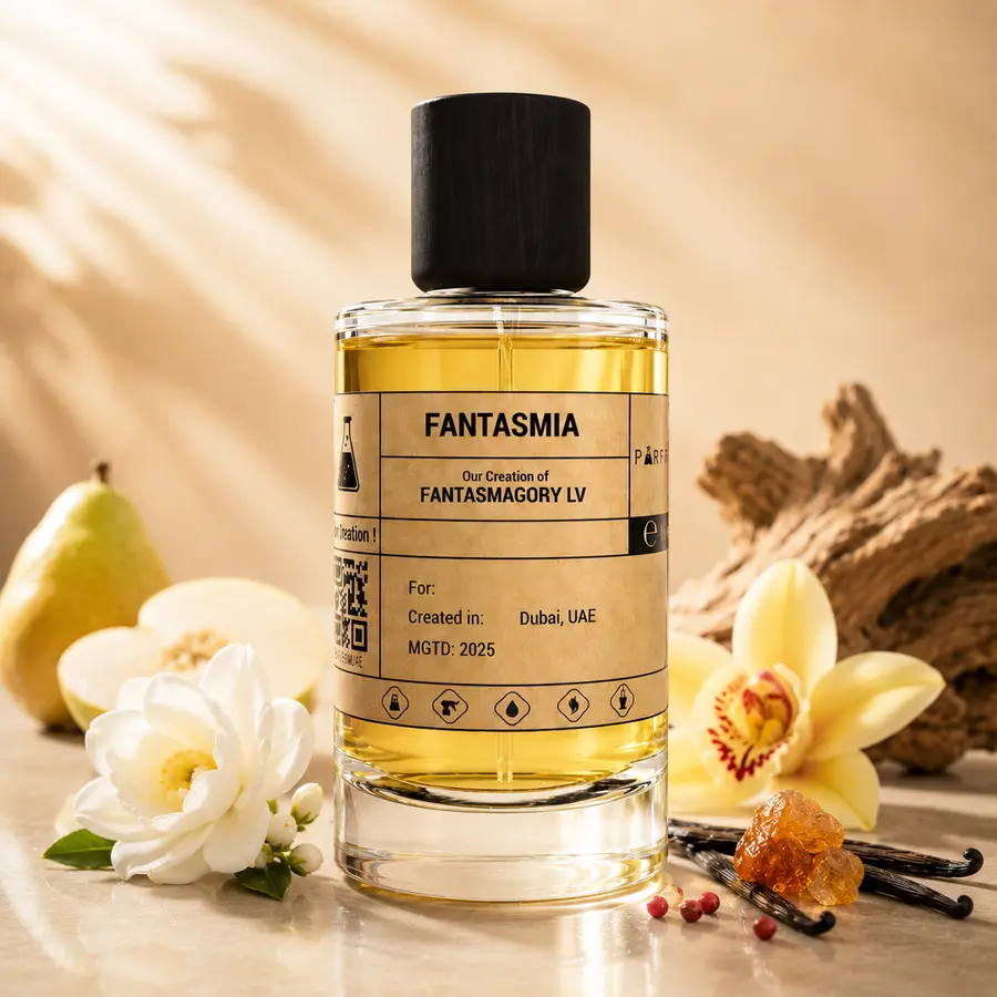 IMPROPER. Fantasmia Extrait de Parfum