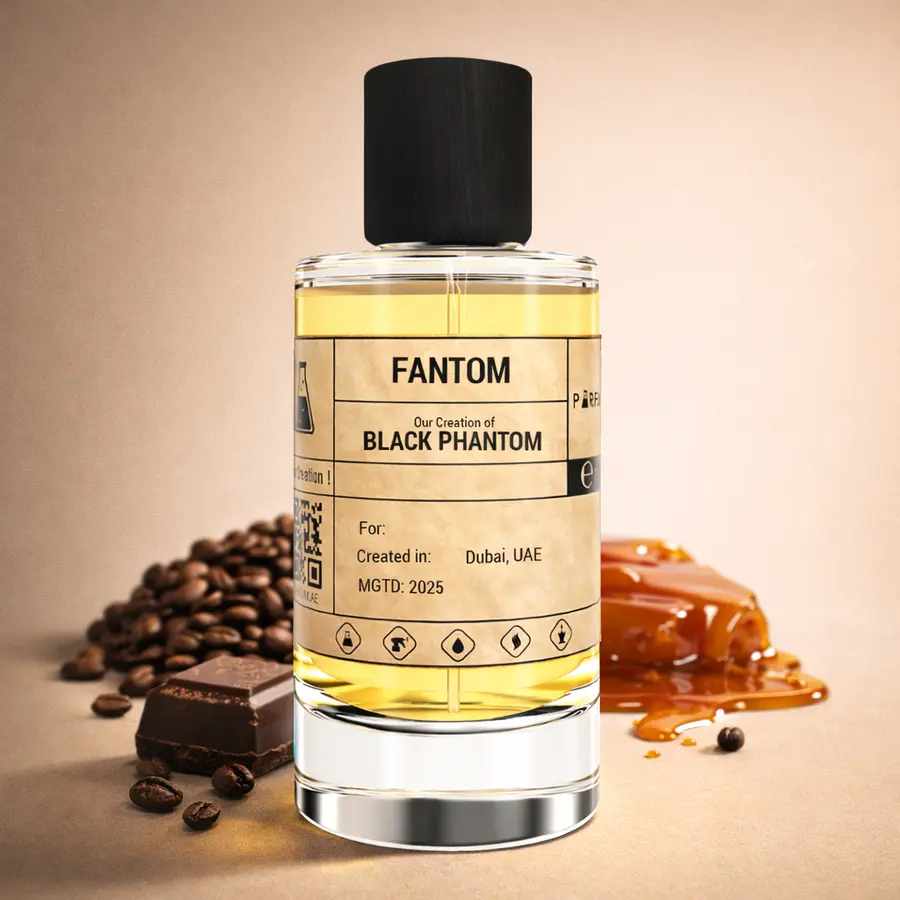 IMPROPER. Fantom Extrait de Parfum