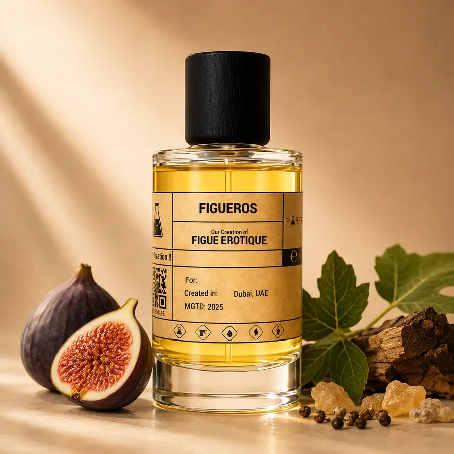 IMPROPER. Figueros Extrait de Parfum