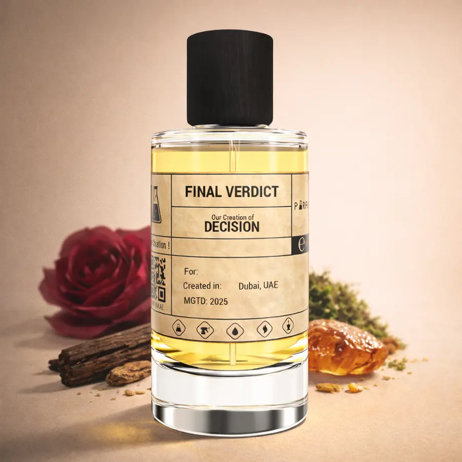 IMPROPER. Final Verdict Extrait de Parfum