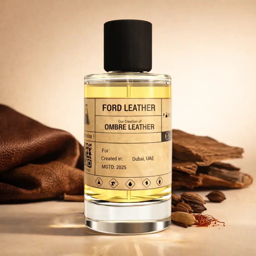IMPROPER. Ford Leather Extrait de Parfum
