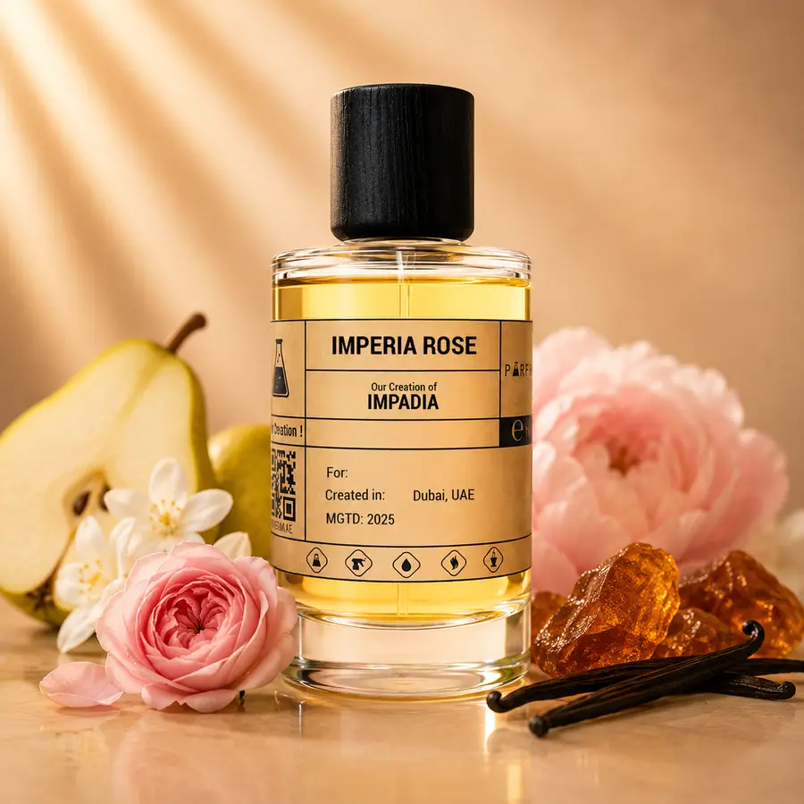 IMPROPER. Imperia Rose Extrait de Parfum