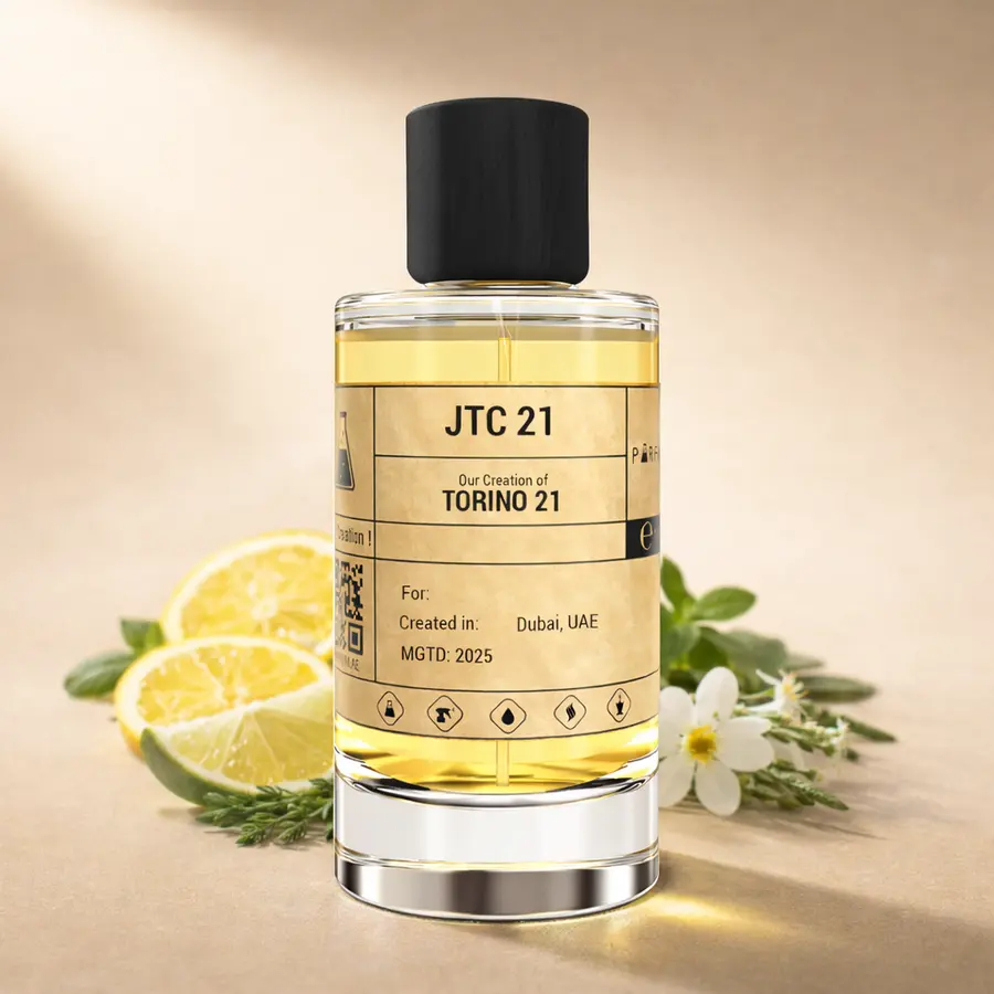 IMPROPER. Jtc 21 Extrait de Parfum