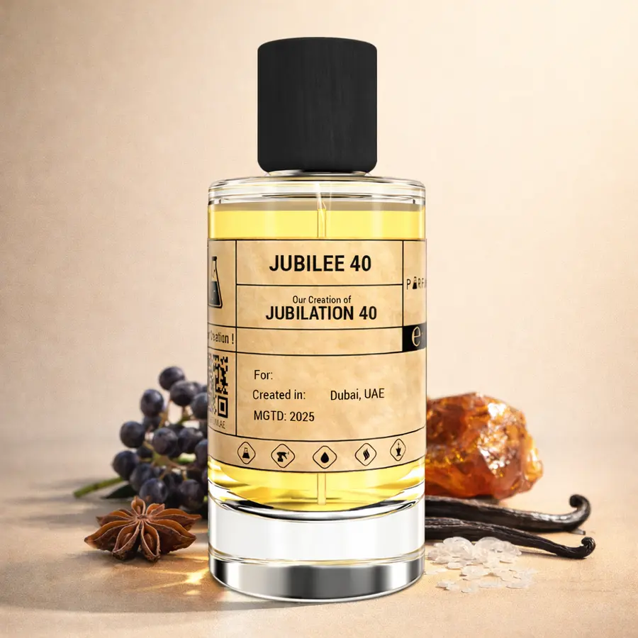 IMPROPER. Jubilee 40 Extrait de Parfum