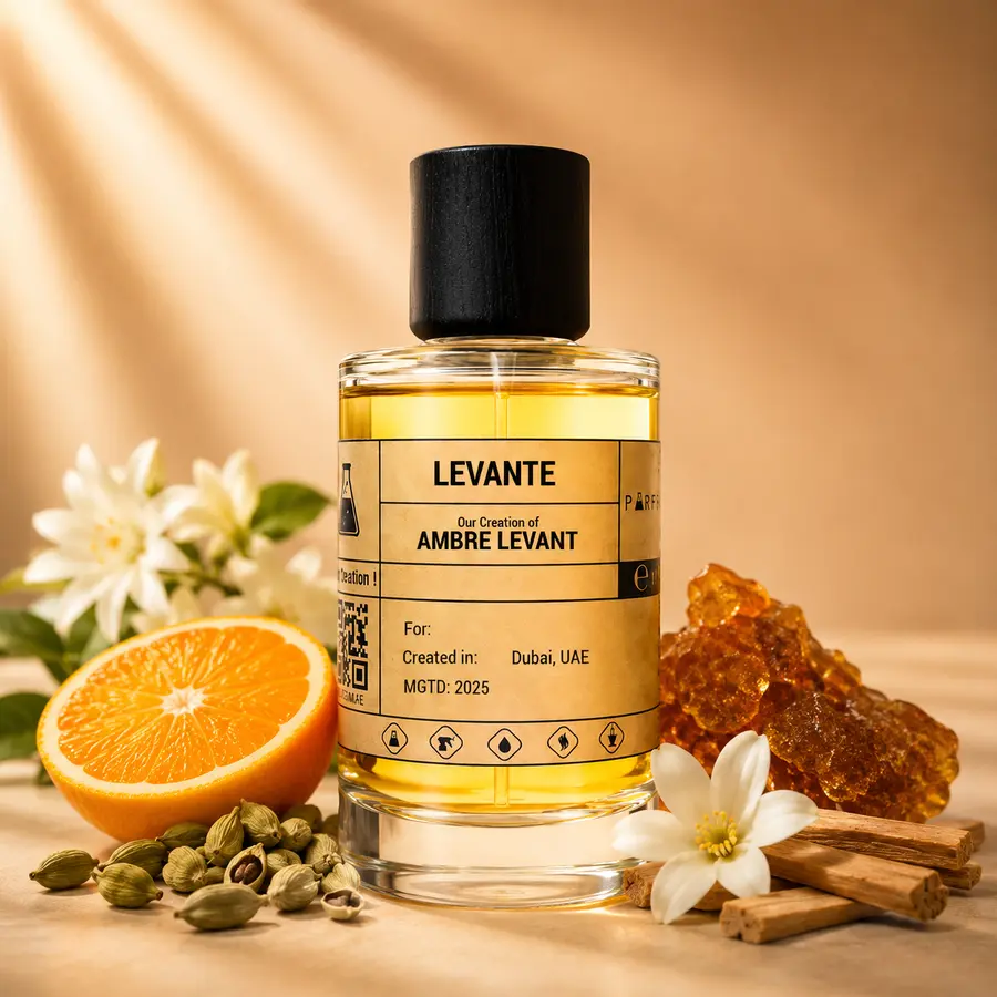 IMPROPER. Levante Extrait de Parfum