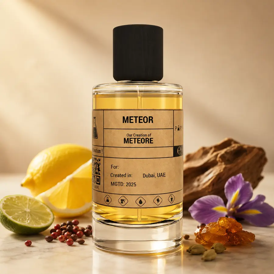 IMPROPER. Meteor Extrait de Parfum