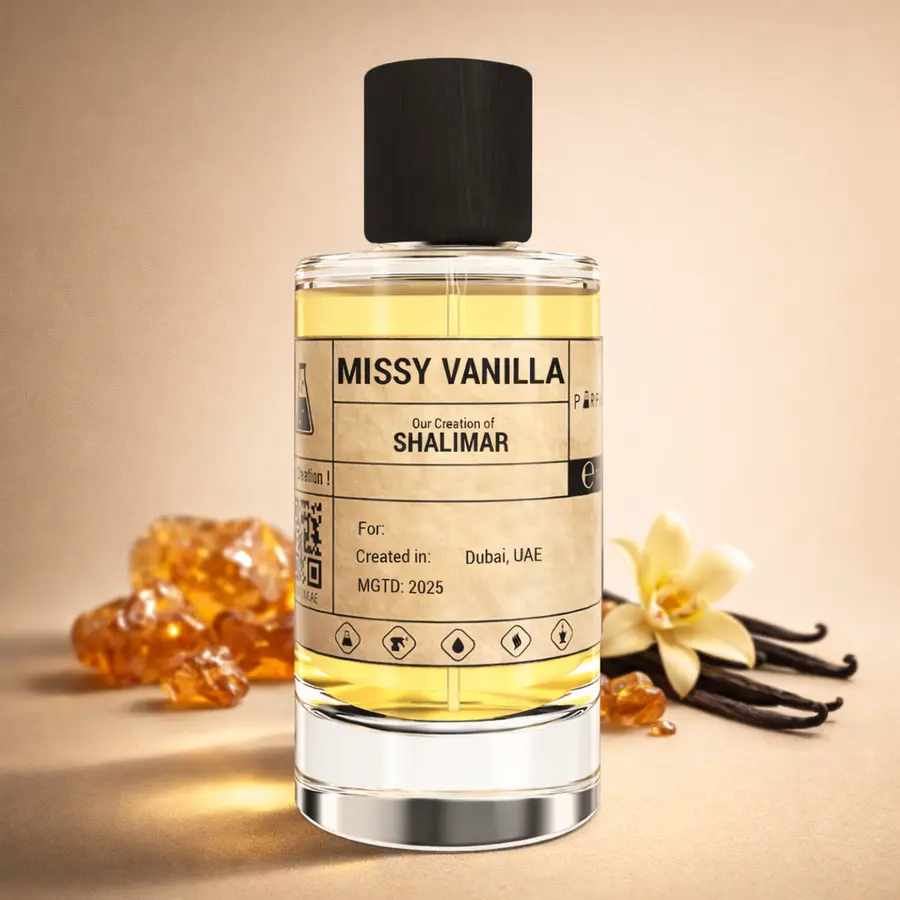 IMPROPER. Missy Vanilla Extrait de Parfum