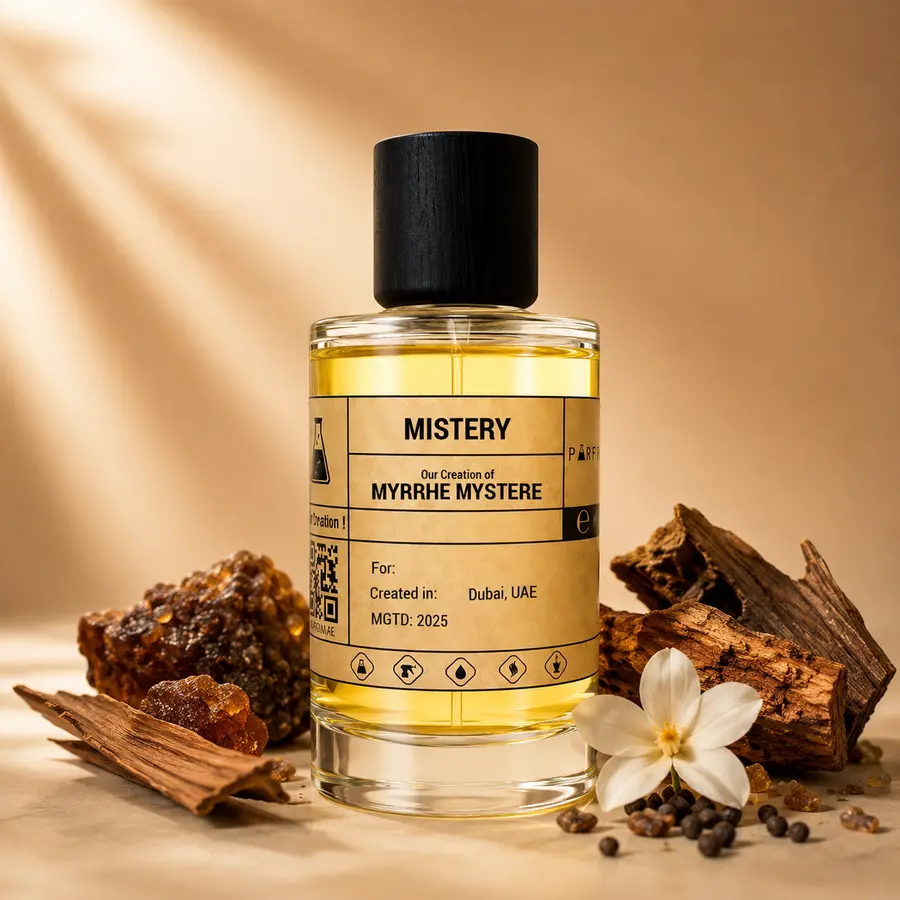 IMPROPER. Mistery Extrait de Parfum