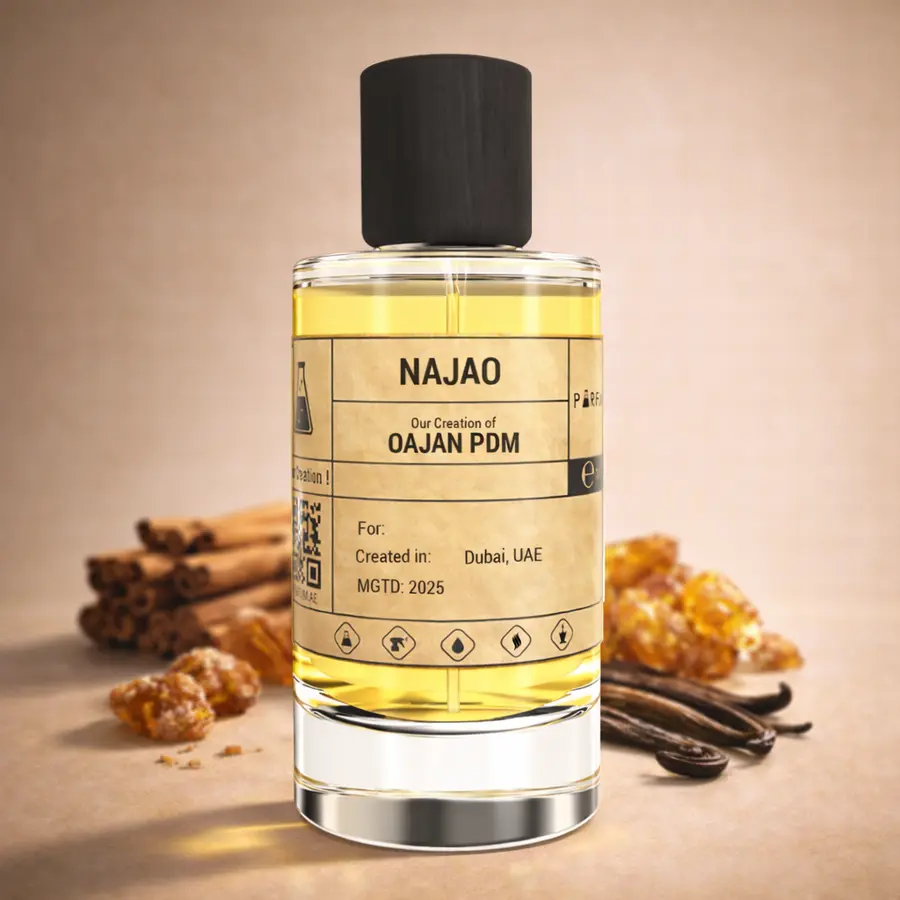 IMPROPER. Najao Extrait de Parfum