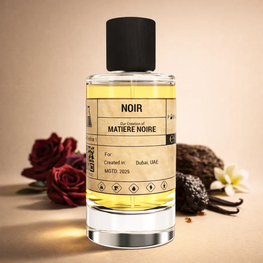 IMPROPER. Noir Extrait de Parfum