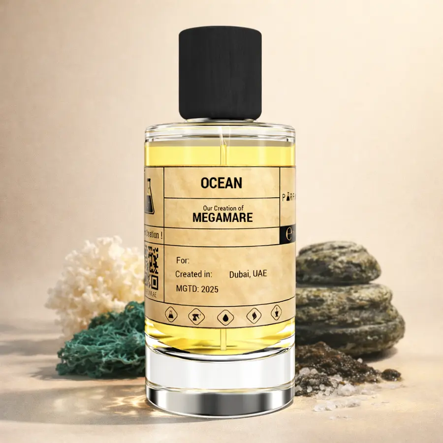 IMPROPER. Ocean Extrait de Parfum