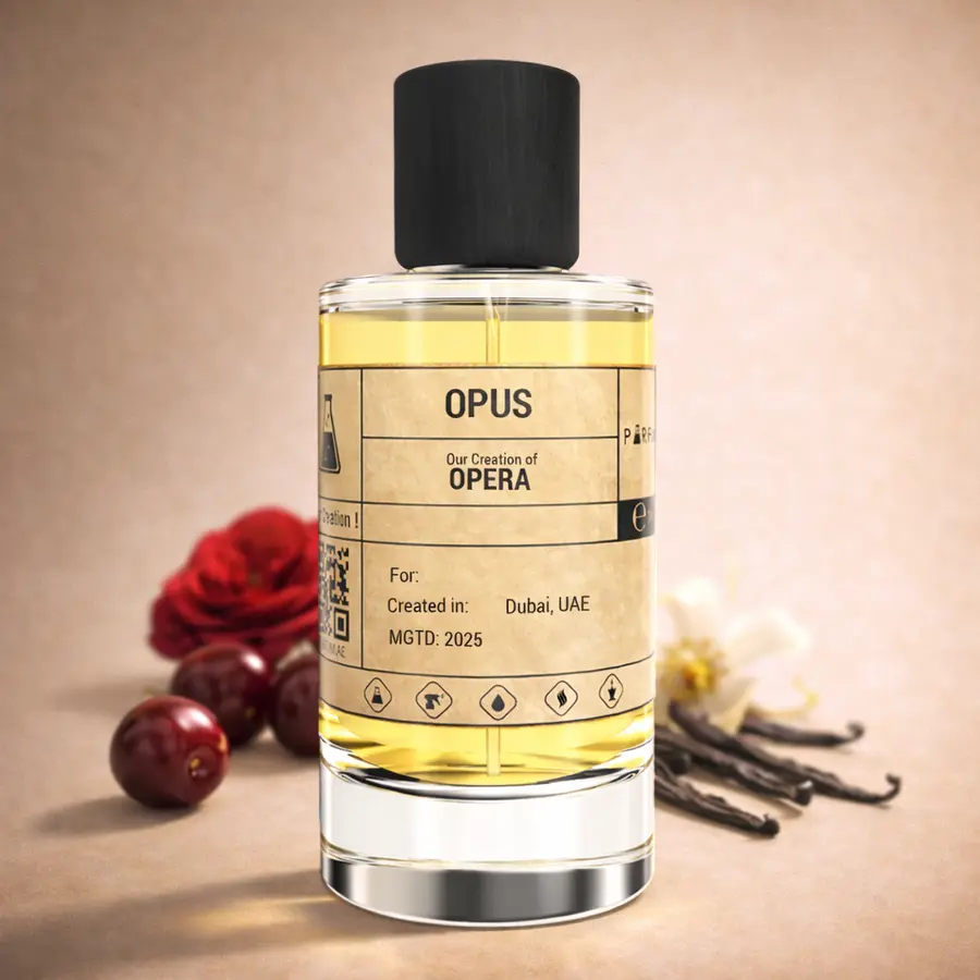 IMPROPER. Opus Extrait de Parfum