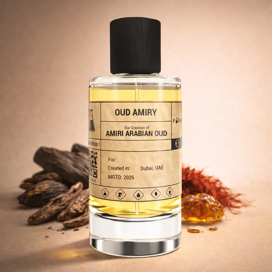 IMPROPER. Oud Amiry Extrait de Parfum