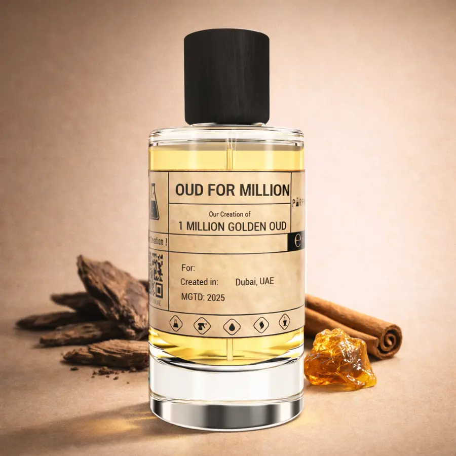 IMPROPER. Oud For Million Extrait de Parfum