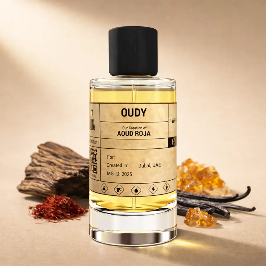 IMPROPER. Oudy Extrait de Parfum