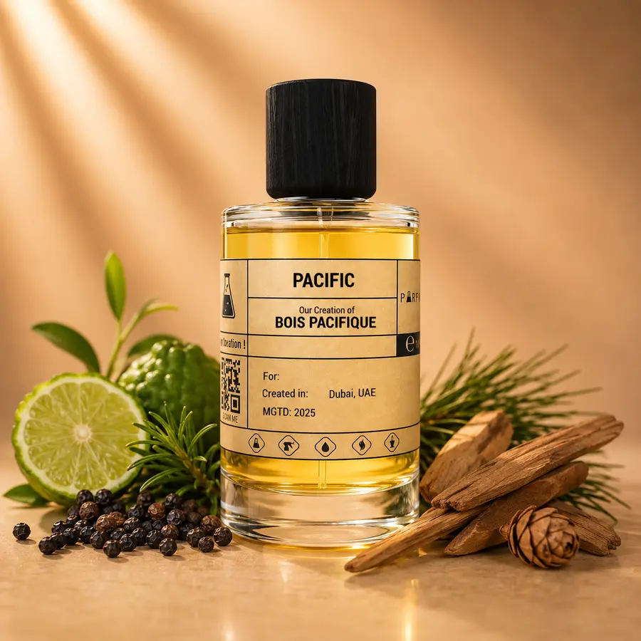 IMPROPER. Pacific Extrait de Parfum