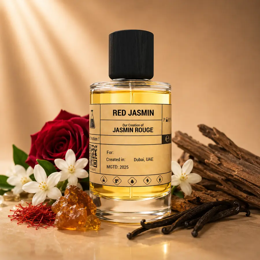 IMPROPER. Red Jasmin Extrait de Parfum