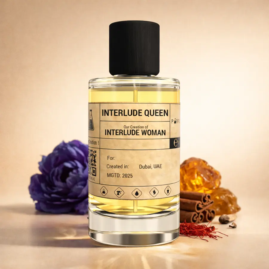 IMPROPER. Royal Queen Extrait de Parfum