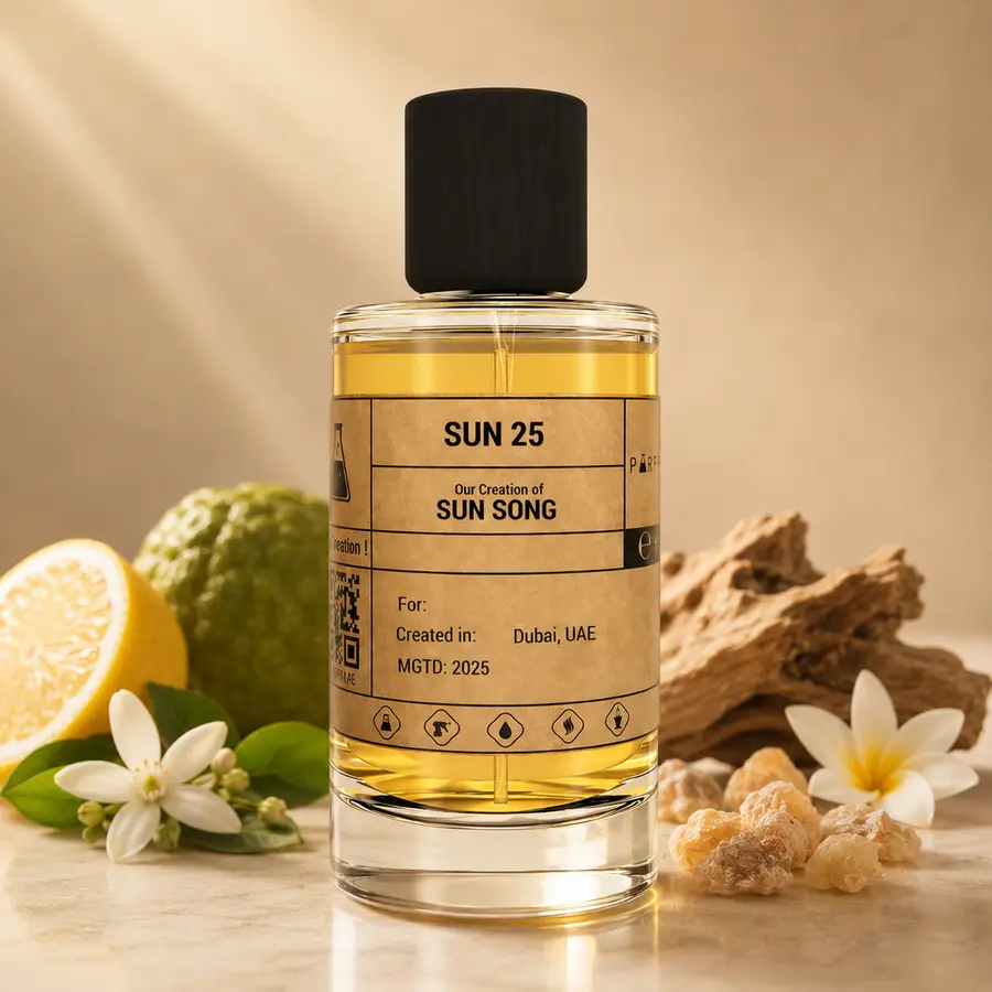 IMPROPER. Sun 25 Extrait de Parfum