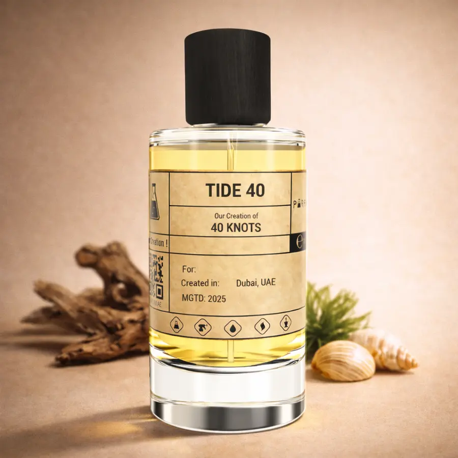 IMPROPER. Tide 40 Extrait de Parfum