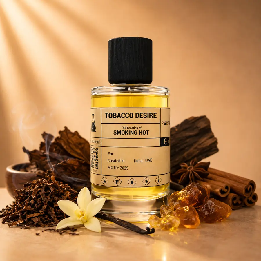IMPROPER. Tobbaco Desire Extrait de Parfum