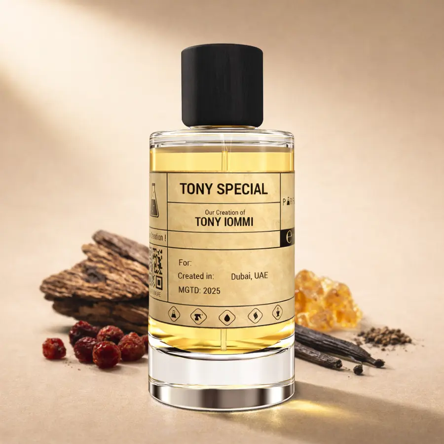IMPROPER. Tony Special Extrait de Parfum