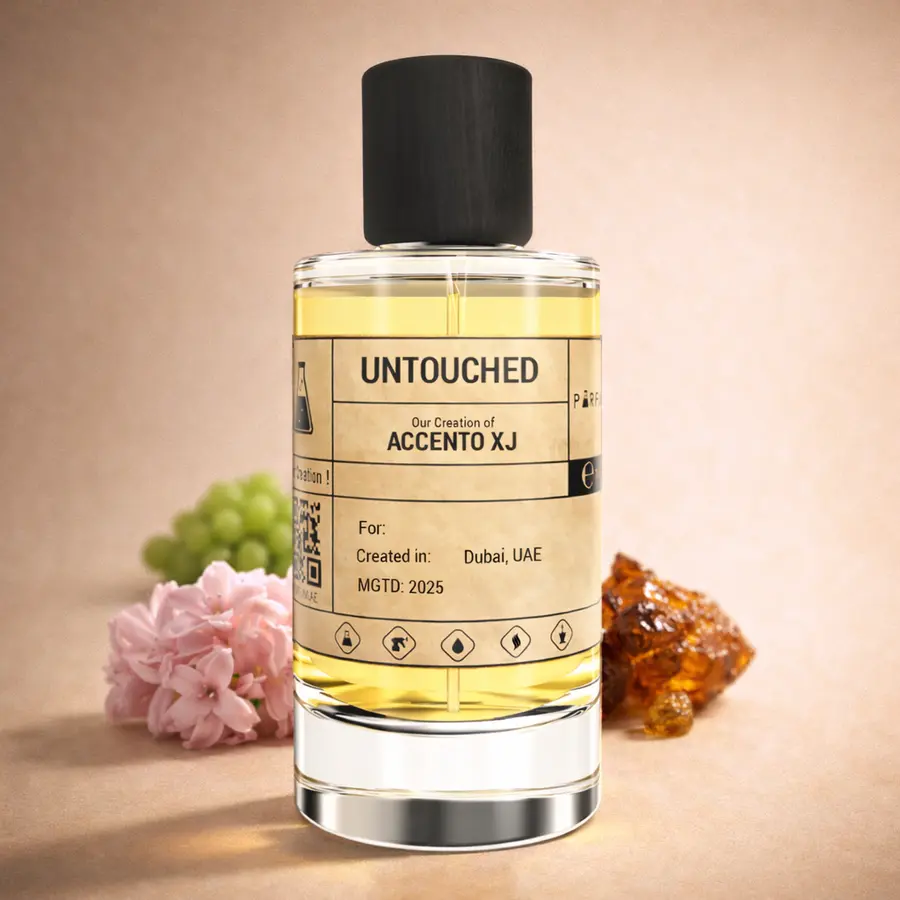 IMPROPER. Untouched Extrait de Parfum